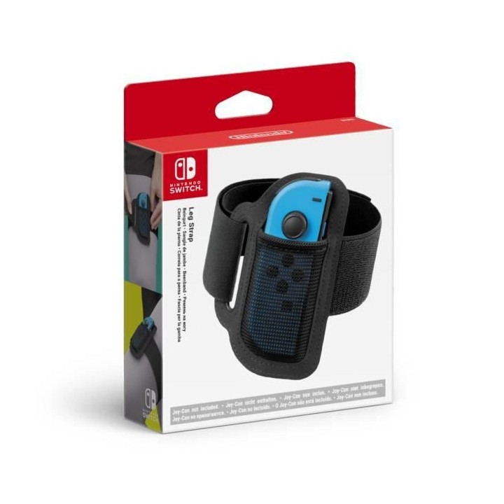 Sangle de jambe - Nintendo Switch