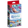 Nintendo Switch Sports (1 sangle de jambe incluse) - Jeu Nintendo Switch