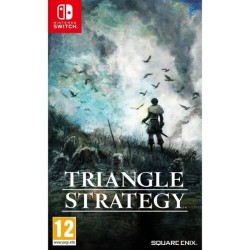 Triangle Strategy - Jeu...