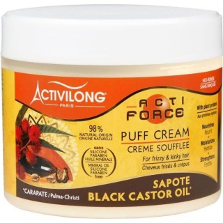 ACTIVILONG Creme soufflée Actiforce - Pour cheveux frisés et crépus