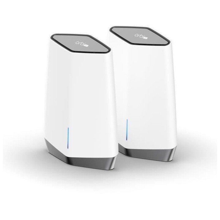 NETGEAR Systeme WiFi 6 Mesh Tri-Bandes AX6000 - Pack de 2