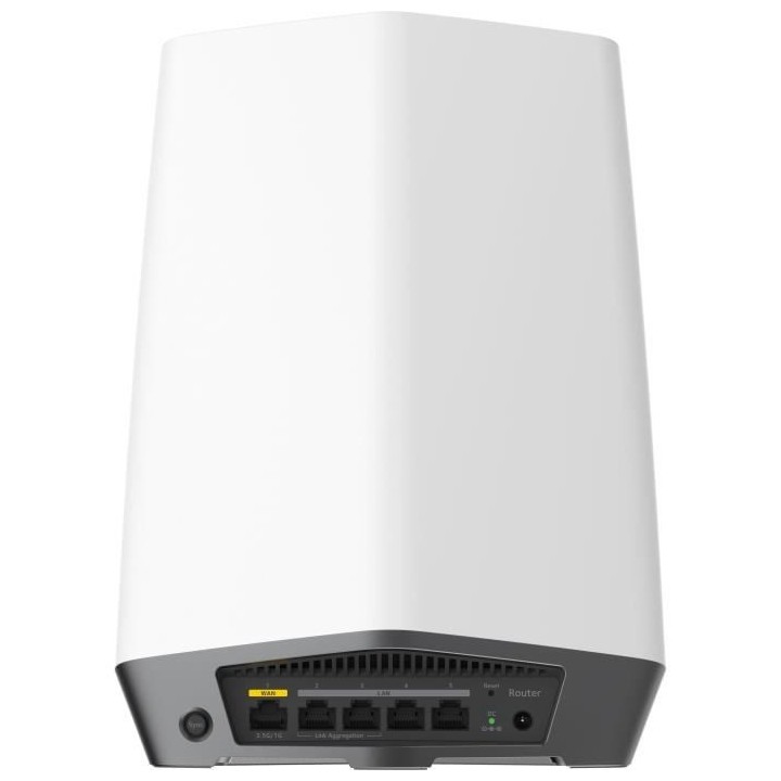 NETGEAR Systeme WiFi 6 Mesh Tri-Bandes AX6000 - Pack de 2