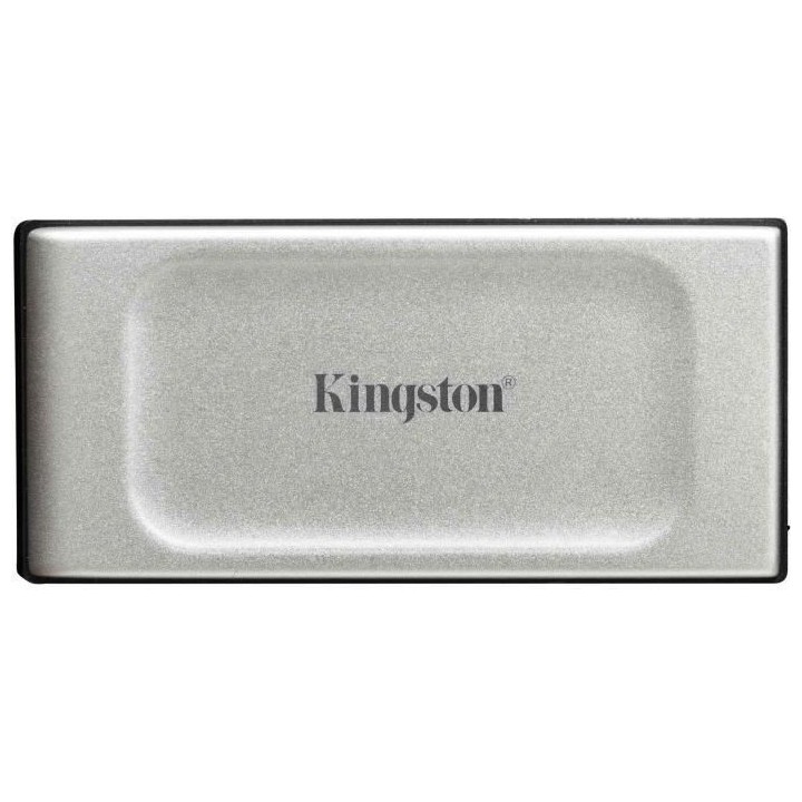Disque SSD Externe - KINGSTON - XS2000 - 2To - USB 3.2 (SXS2000/2000G)