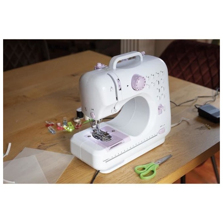 SYCOMORE - Fashion Box XXL Atelier Machine a Coudre