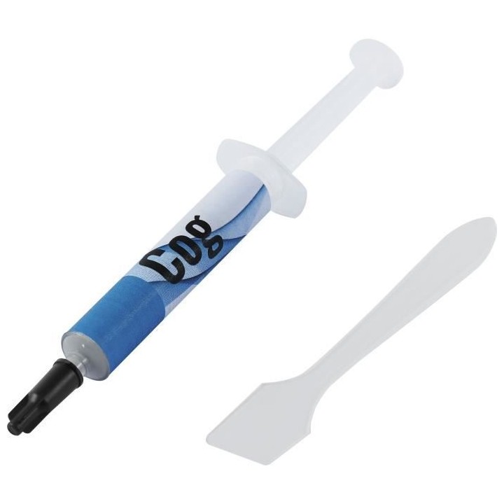 AEROCOOL Cog 2g - Pâte thermique