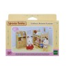 SYLVANIAN FAMILIES - 4254 - Le mobilier chambre enfants - Le village