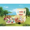 SYLVANIAN FAMILIES - 5045 - La caravane - Les vacances