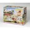 SYLVANIAN FAMILIES - 5045 - La caravane - Les vacances