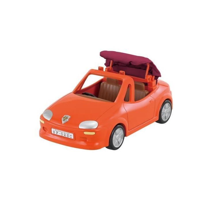 SYLVANIAN FAMILIES 5227 Voiture Cabriolet - Les véhicules
