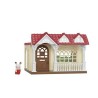 SYLVANIAN FAMILIES - 5393 - La petite maison framboise - Le village