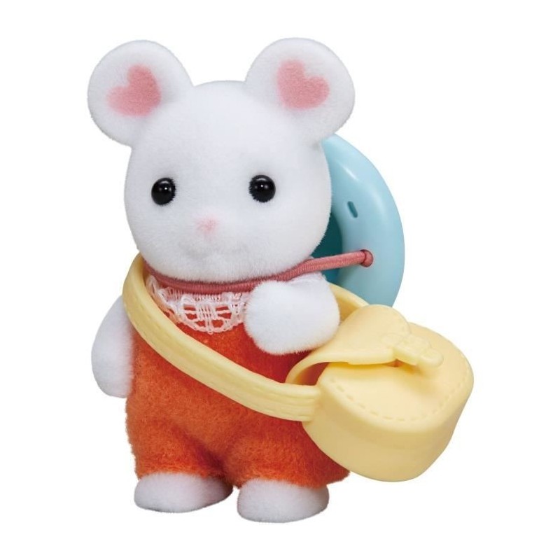 SYLVANIAN FAMILIES - Le bébé souris marshmallow