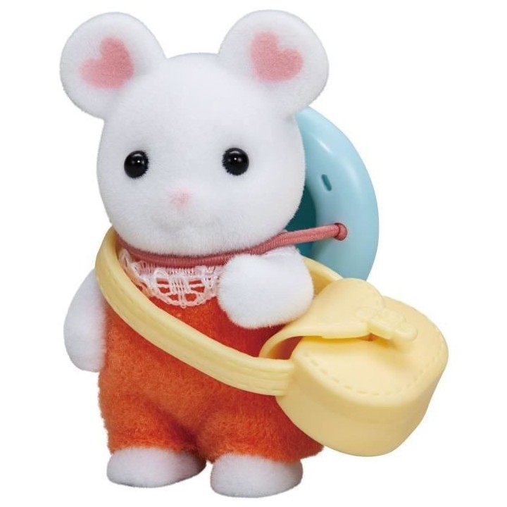 SYLVANIAN FAMILIES - Le bébé souris marshmallow