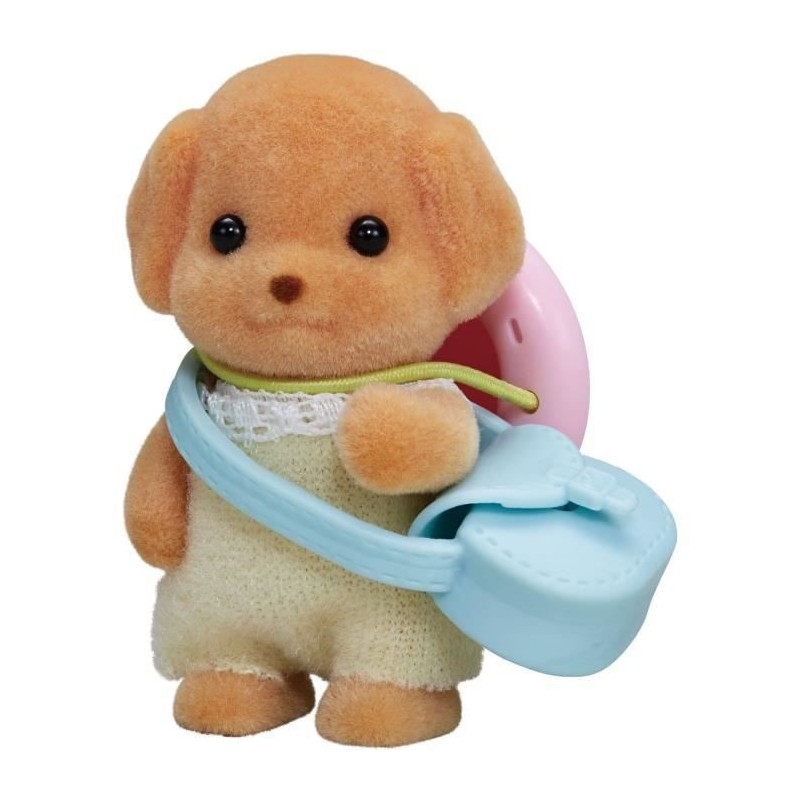 SYLVANIAN FAMILIES - Le bébé caniche