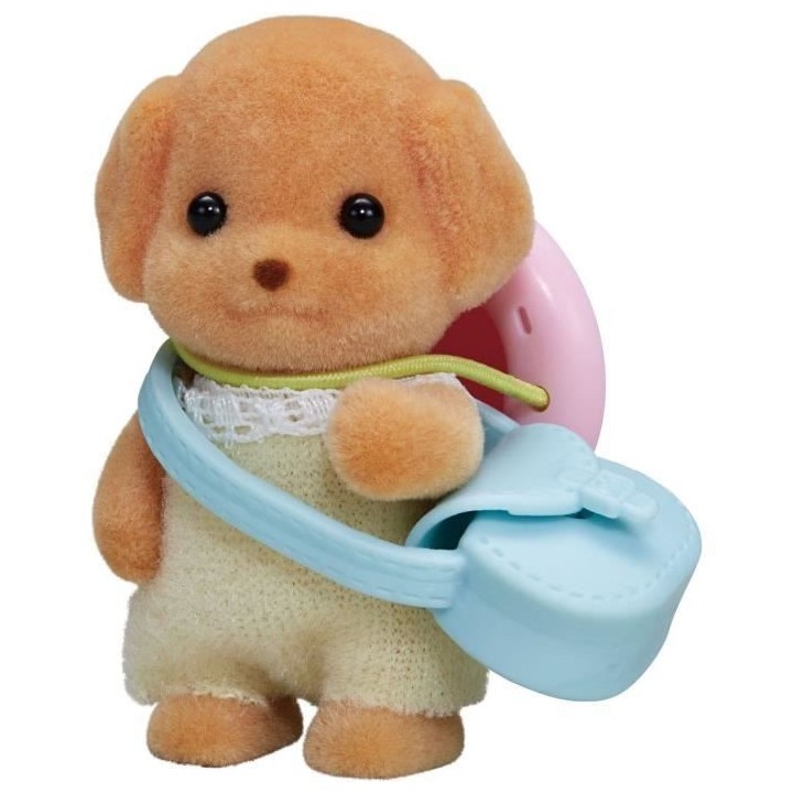 SYLVANIAN FAMILIES - Le bébé caniche