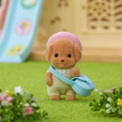 SYLVANIAN FAMILIES - Le bébé caniche