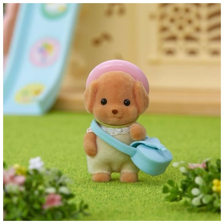 SYLVANIAN FAMILIES - Le bébé caniche