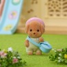 SYLVANIAN FAMILIES - Le bébé caniche