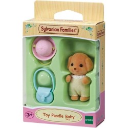 SYLVANIAN FAMILIES - Le bébé caniche