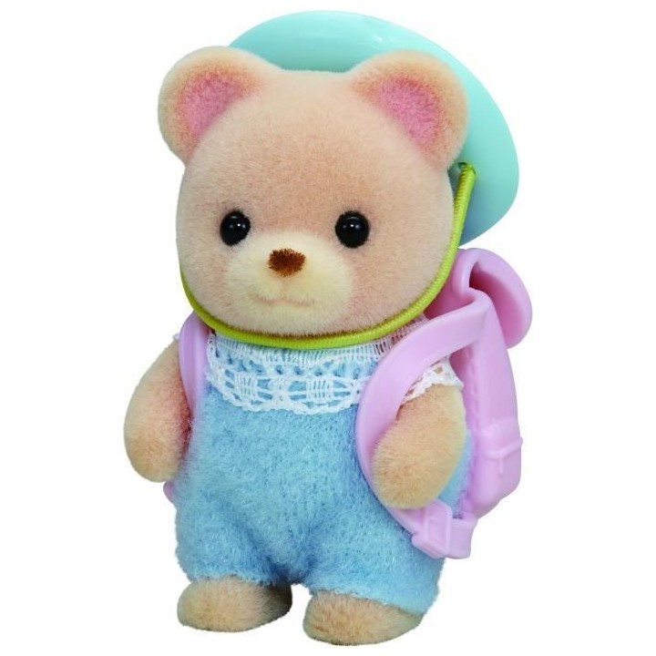 SYLVANIAN FAMILIES - Le bébé ours
