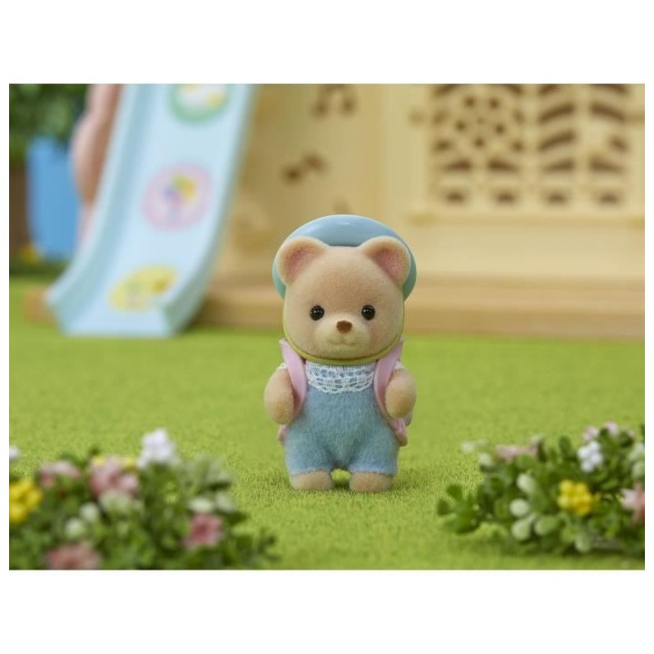 SYLVANIAN FAMILIES - Le bébé ours