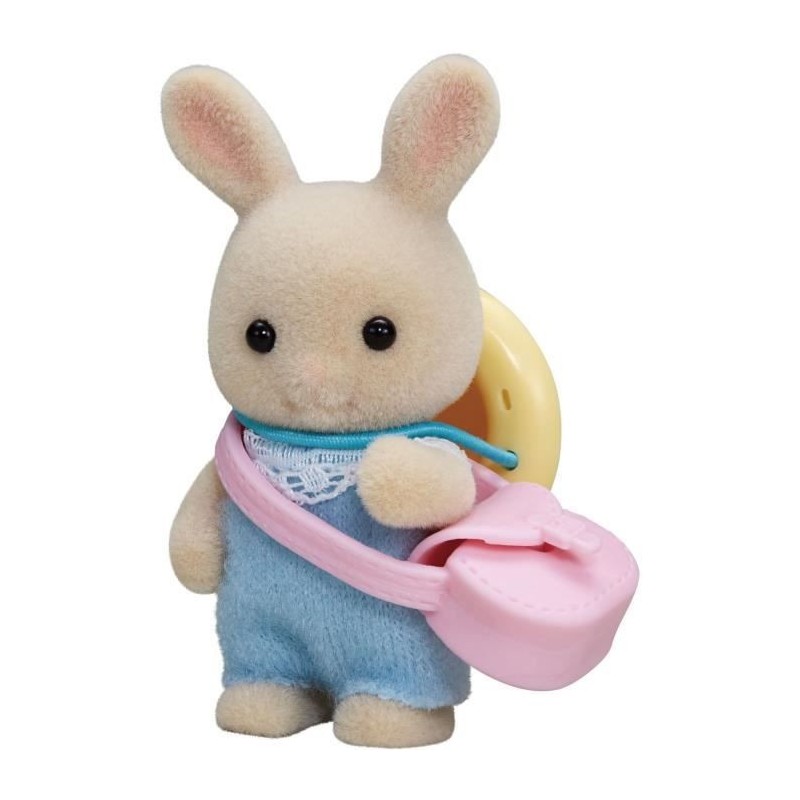 SYLVANIAN FAMILIES - Le bébé lapin creme