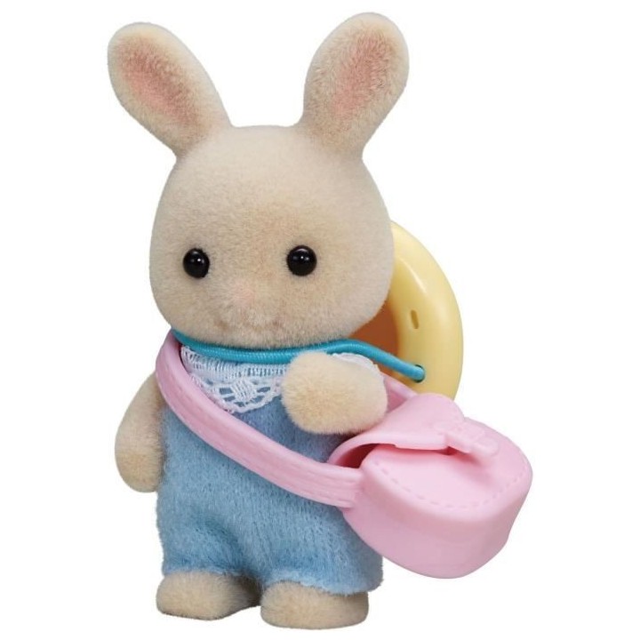 SYLVANIAN FAMILIES - Le bébé lapin creme