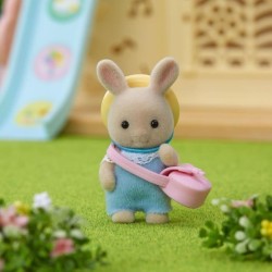 SYLVANIAN FAMILIES - Le bébé lapin creme