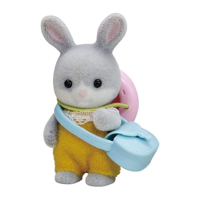 SYLVANIAN FAMILIES - Le bébé lapin gris