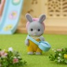 SYLVANIAN FAMILIES - Le bébé lapin gris