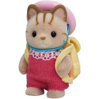 SYLVANIAN FAMILIES - Le bébé chat tigré