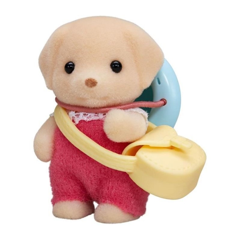 SYLVANIAN FAMILIES - Le bébé labrador