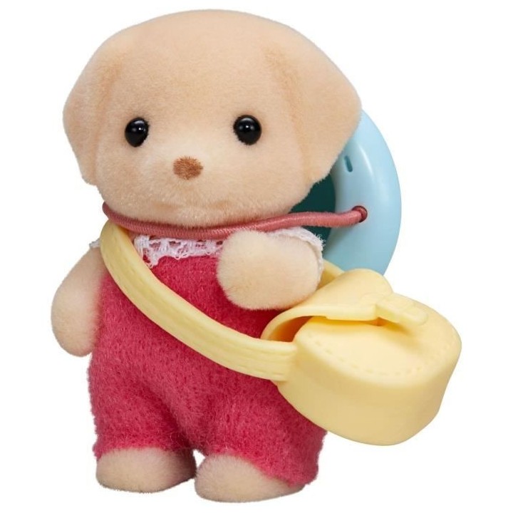 SYLVANIAN FAMILIES - Le bébé labrador