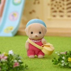 SYLVANIAN FAMILIES - Le bébé labrador