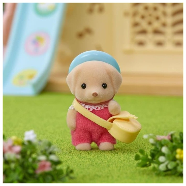 SYLVANIAN FAMILIES - Le bébé labrador
