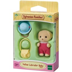 SYLVANIAN FAMILIES - Le bébé labrador