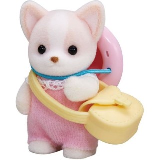 SYLVANIAN FAMILIES - Le bébé chihuahua
