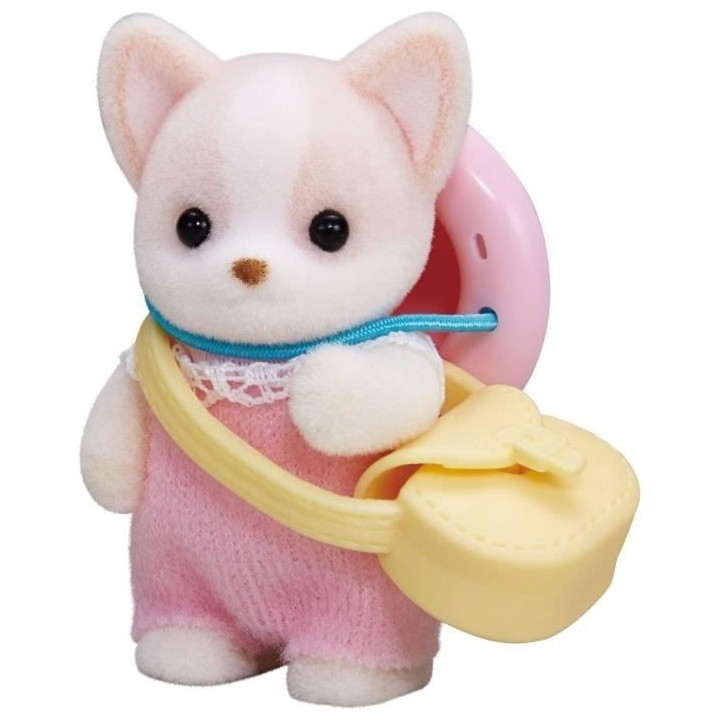 SYLVANIAN FAMILIES - Le bébé chihuahua