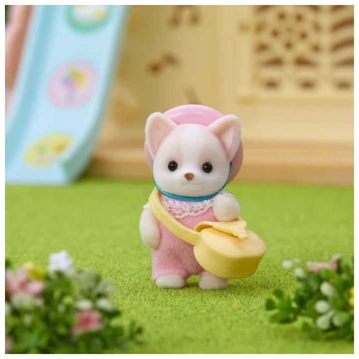 SYLVANIAN FAMILIES - Le bébé chihuahua