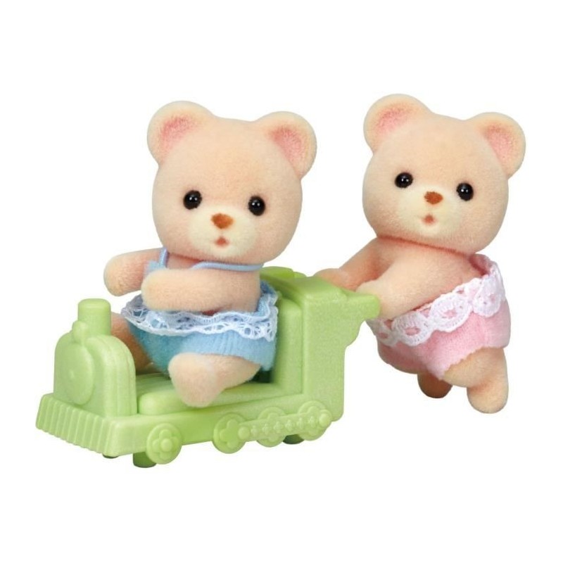 SYLVANIAN FAMILIES - Les jumeaux ours