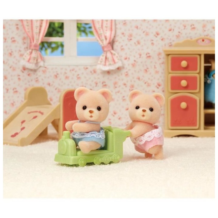 SYLVANIAN FAMILIES - Les jumeaux ours