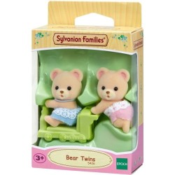 SYLVANIAN FAMILIES - Les jumeaux ours