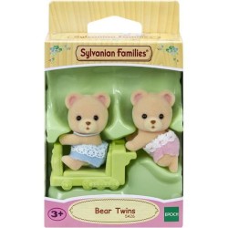 SYLVANIAN FAMILIES - Les jumeaux ours