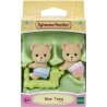 SYLVANIAN FAMILIES - Les jumeaux ours