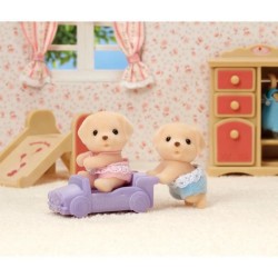 SYLVANIAN FAMILIES - Les jumeaux labrador