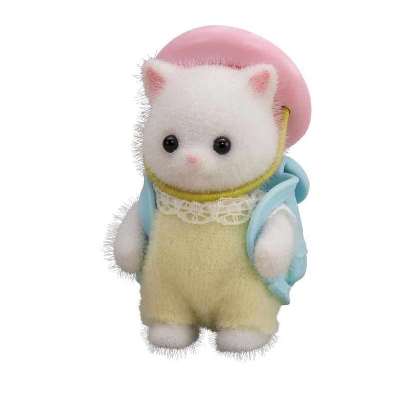 SYLVANIAN FAMILIES - Le bébé chat persan