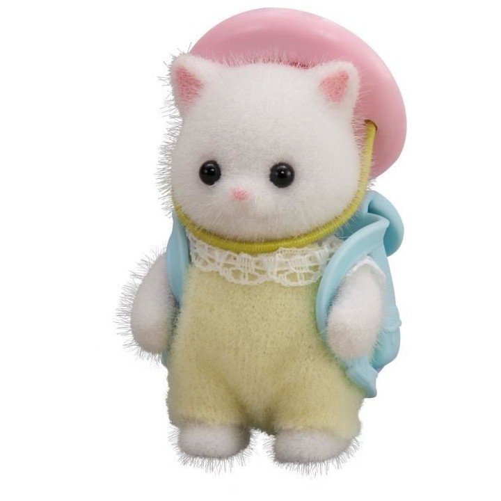 SYLVANIAN FAMILIES - Le bébé chat persan