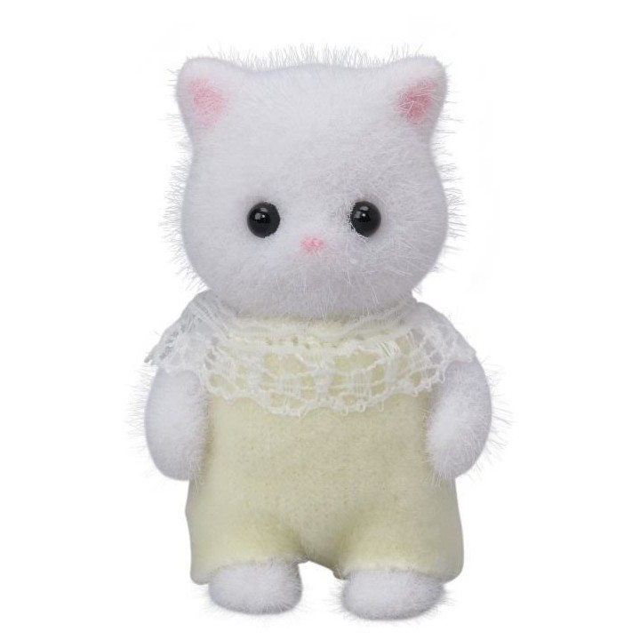 SYLVANIAN FAMILIES - Le bébé chat persan