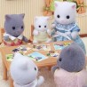 SYLVANIAN FAMILIES - Le bébé chat persan