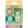 SYLVANIAN FAMILIES - Le bébé chat persan