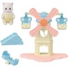 SYLVANIAN FAMILIES - Le moulin des bébés